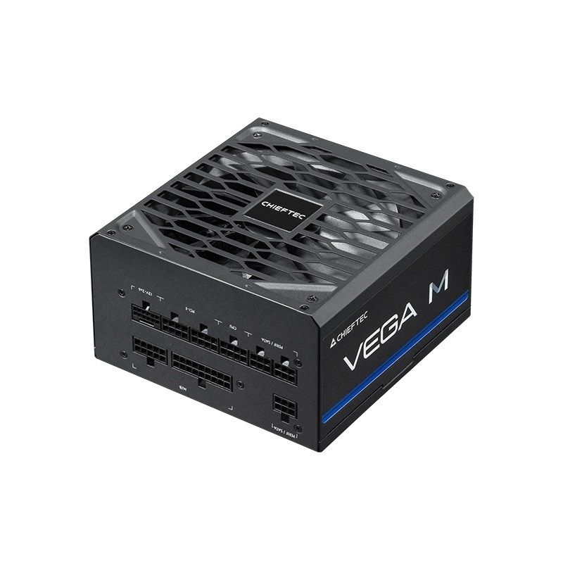 Chieftec Vega M Series PPG-750-C 80+ Gold ATX Power Supply