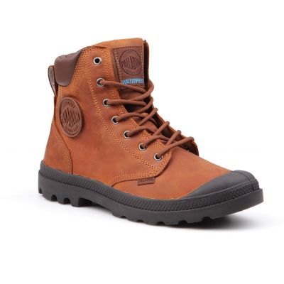 Palladium Scarpe Pampa Cuff WP Lux lifestyle