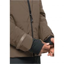 Jack Wolfskin Giacca Bike Commute Ins Jkt