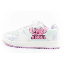 Leomil Sneakers Stitch children's sports lightweight fashionable with Velcro
