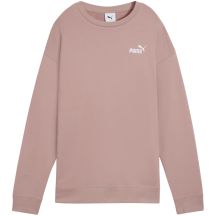 Puma Felpa ESS Small No. Logo Relaxed Crew