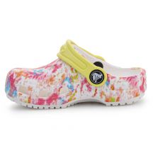 Crocs Infradito Classic Tie Dye Graphic Clog