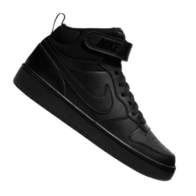 Nike Scarpe Court Borough Mid (GS)