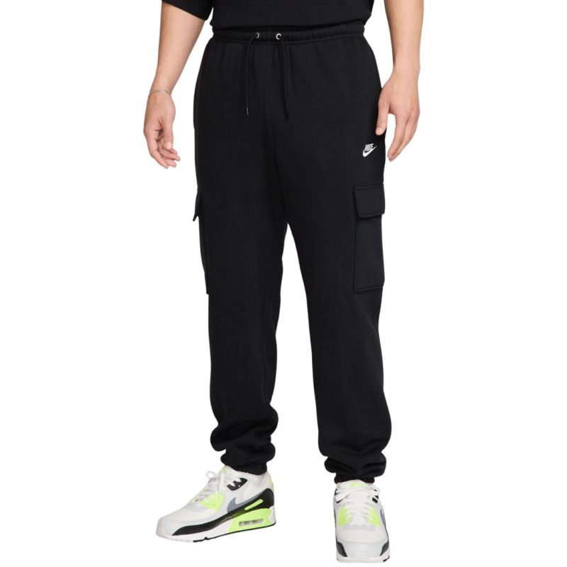 Nike Club Men's Pants Black FN3805 010 2XL