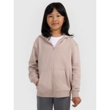 4f Felpa con cappuccio Zip-Up