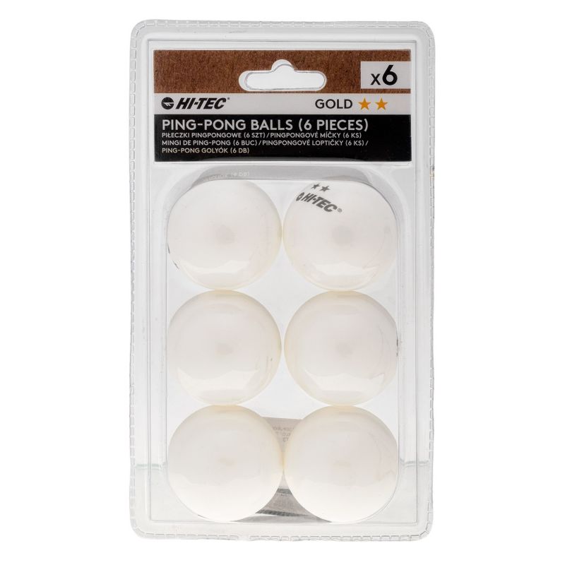 Hi-Tec Bali Tennis Ball Set 2 92800393504