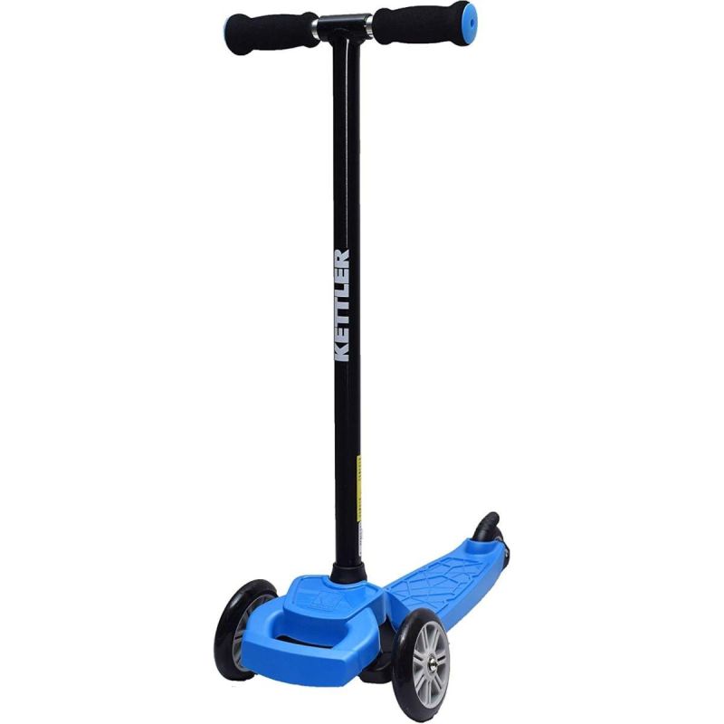 KETTLER KWIZZY 3-WHEEL BALANCE SCOOTER BLUE