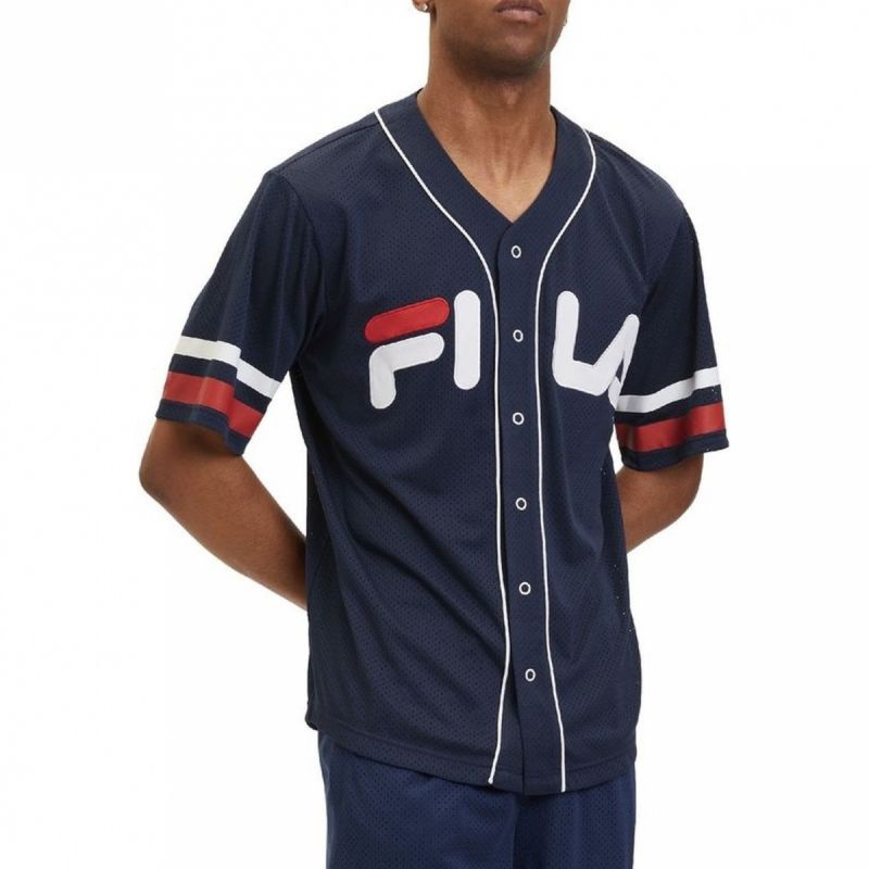 Fila Lashio Baseball Shirt M..