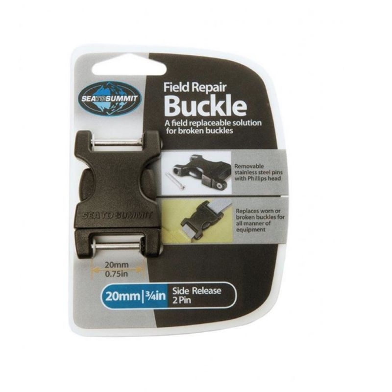 SEA TO SUMMIT Field Repair Buckle – 20 mm (FRB20-UNI-SRPP)