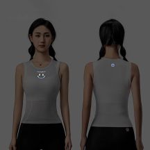 Rockbros Maglia Quick-Dry Sleeveless Cycling
