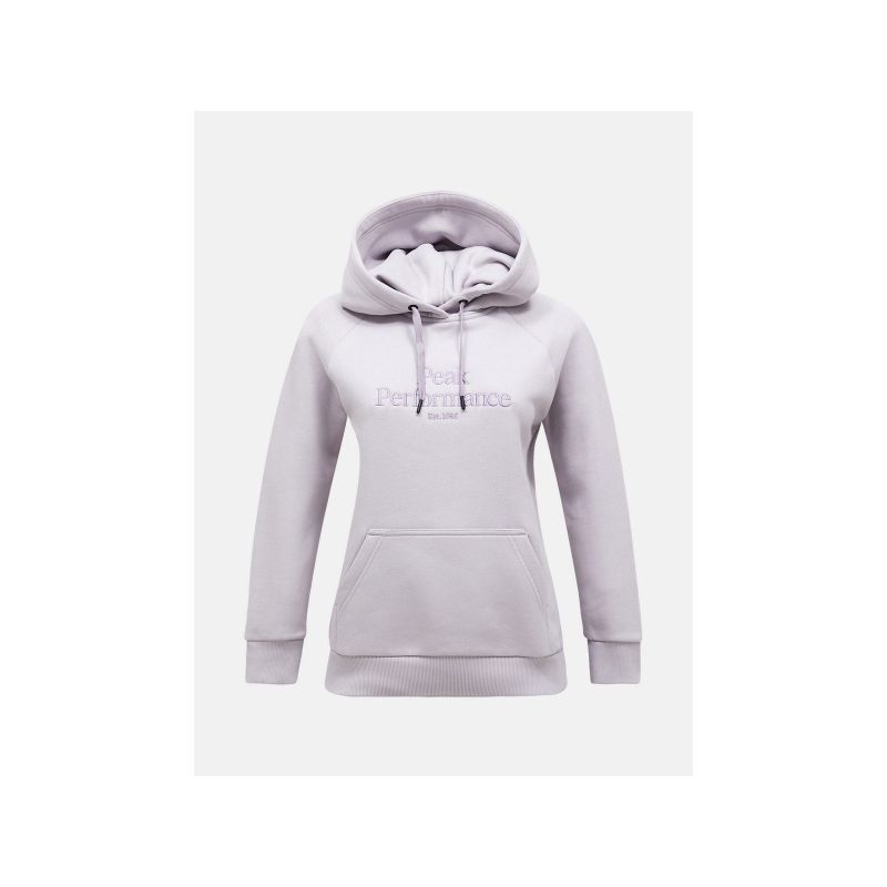Peak Performance Felpa Original Hood,