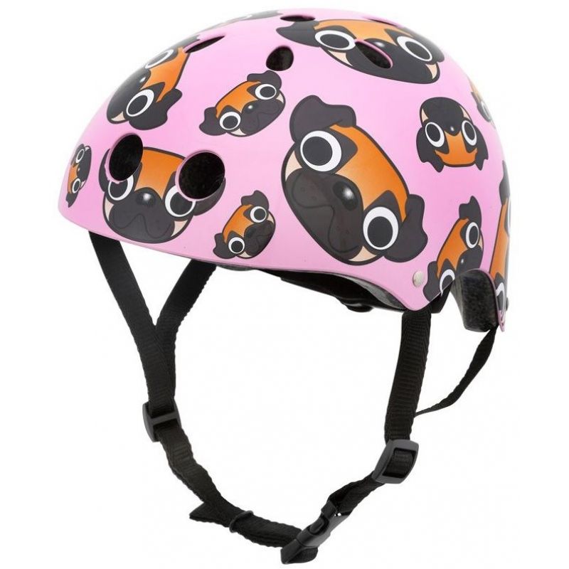 HORNIT Pug Children's Helmet Medium / 53–58 cm