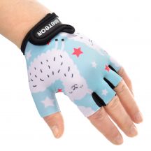 Meteor Guanti Alpacas cycling size