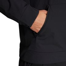 adidas Felpa con cappuccio adidas Designed for Training cold.RDY Full-Zip