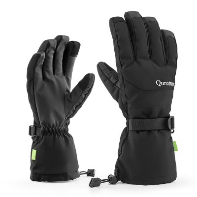WD Guanti Qunature Ski Finger Style