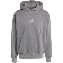 adidas Felpa con cappuccio ALL SZN Fleece Washed