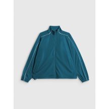 4f Felpa loose without hood, quick-drying,