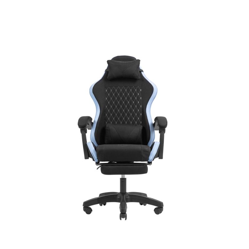 TACENS MARS MGC-X FABRIC Black/Blue - gaming chair