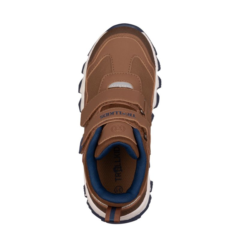 Trollkids Sneakers Kjerag Hiker Waterproof Hiking