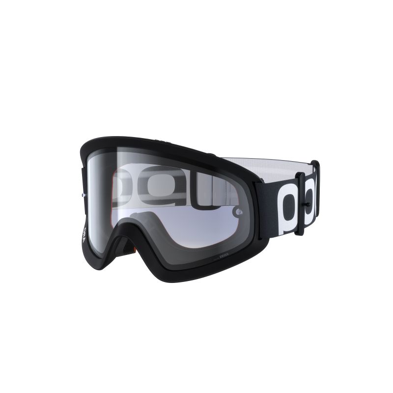 POC ORA DH cycling goggles black - cat 0