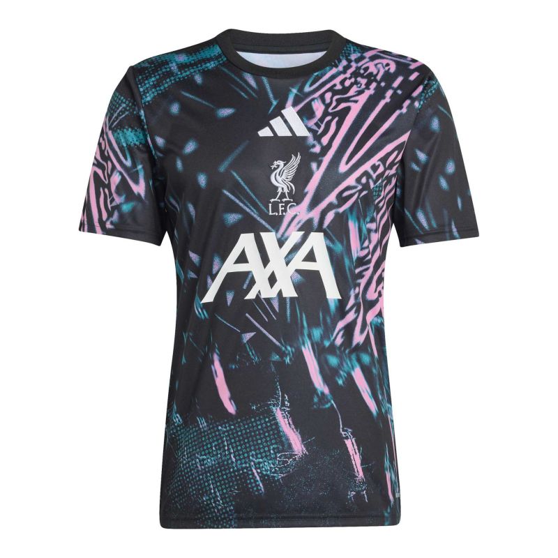 Předzápasový Dres Adidas Liverpool FC KB1447