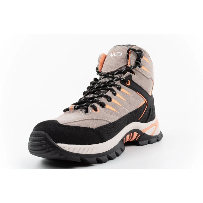 Cmp Scarpe trekking sports Rigel waterproof ankle-high