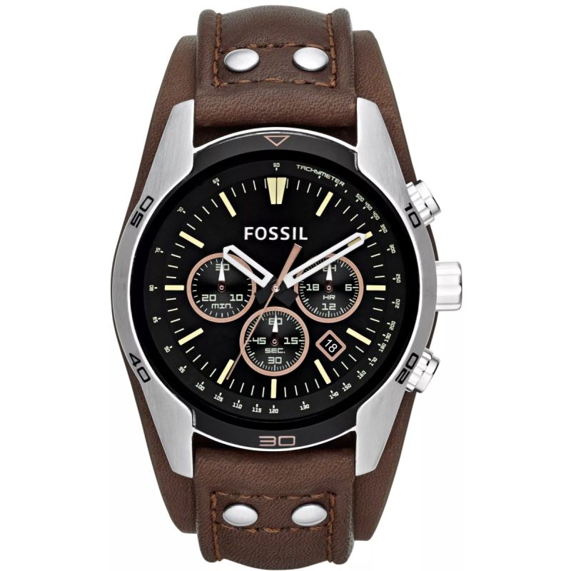FOSSIL Coachman CH2891 Men's Watch + BOX