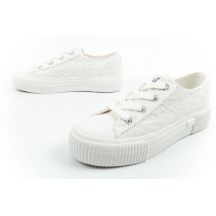 Lee Sneakers Isla sports platform lace