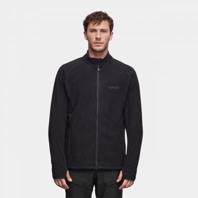 Alpinus Felpa Kerkis full zipper Tactical fleece