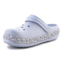 Crocs Infradito Crockband Geometric Glitter Band Clog