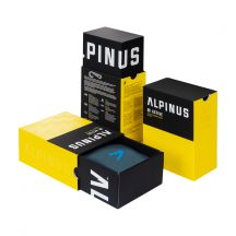 Alpinus Pantaloni Active Base Layer Thermoactive