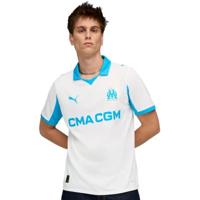 Puma Maglia Olympique Marseille Home Replica