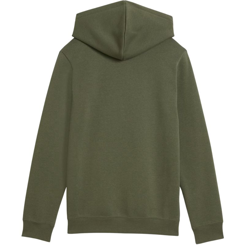 Puma Felpa con cappuccio ESS Small No. Logo Centered for