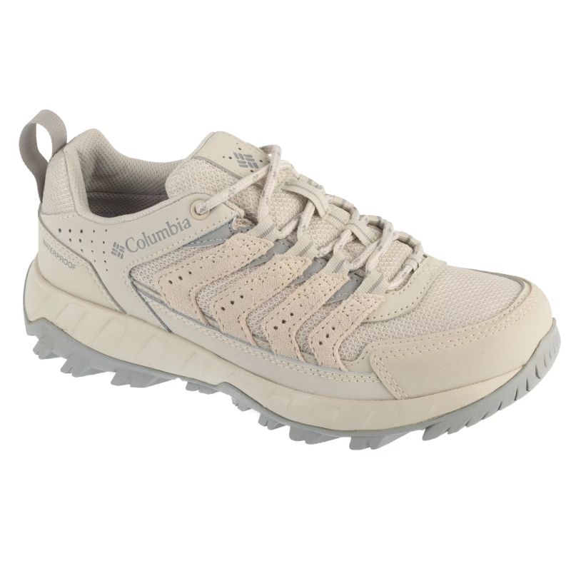 Columbia Strata Trail Low WP 2078551083 Grey 37.5