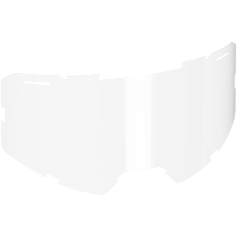 LEATT Lens Vizion 2.5/3.5 MTB one size cycling goggle lens
