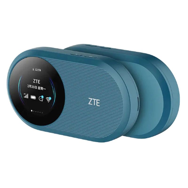 ZTE U10S Pro 4G Mobile WiFi6 Hotspot Router