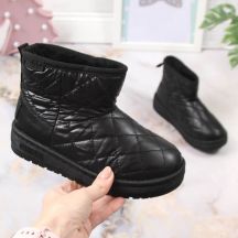 Big Star Stivali quilted insulated snow