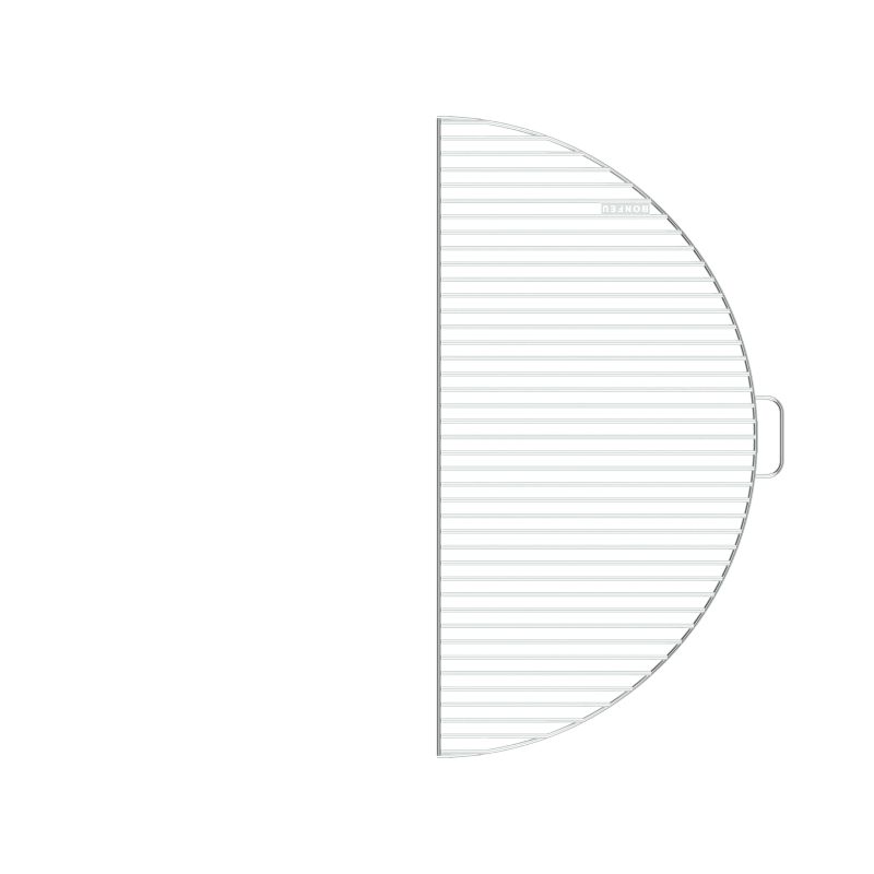 Bonfeu Bongrill ½ Ø 100 VGRH6.1000