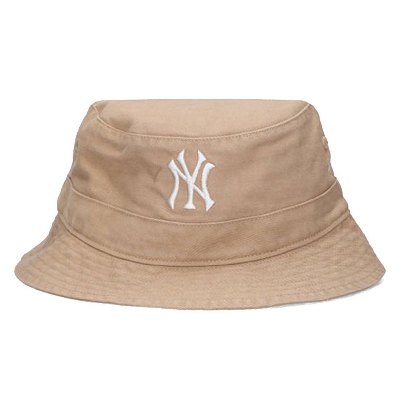 47 Brand MLB New York Yankees Bucket M B-BKT17GWF..