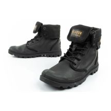 Palladium Sneakers Baggy Coated High Top Fashionable
