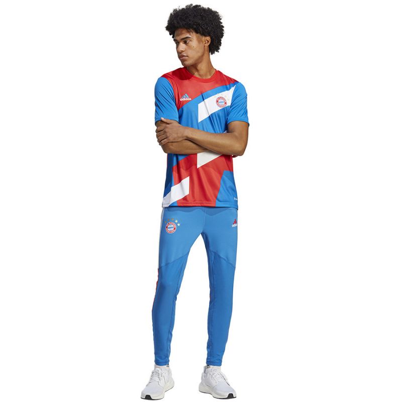 adidas Maglia FC Bayern Pre-Match JSY