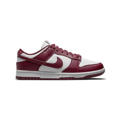 Nike Sneakers Dunk Low Bordeaux wmns