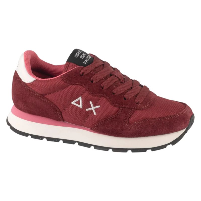 SUN68 Ally Solid Z46201-35 Burgundy 37
