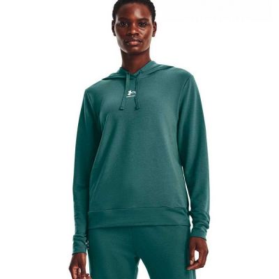 Under Armour Felpa con cappuccio Under Armor Rival Terry