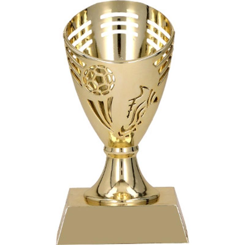 Gold Plastic Element – WEDA Trophy