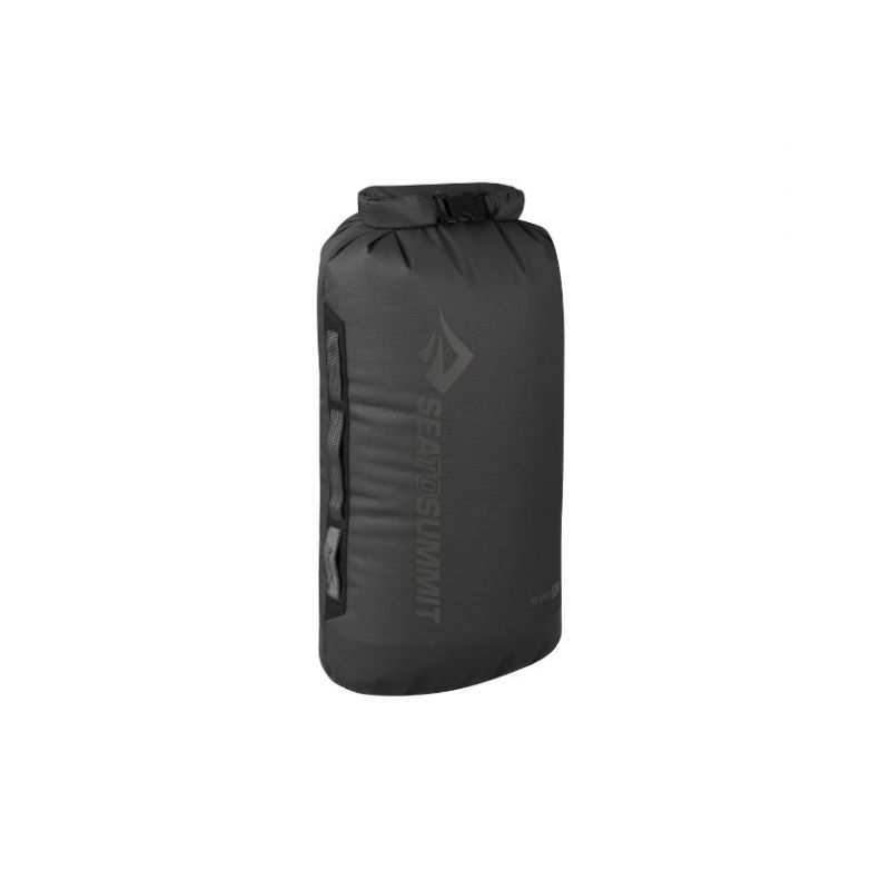 Waterproof Dry Bag SEA TO SUMMIT Big River 20L Jet Black