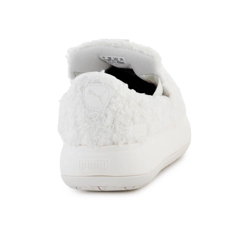 Puma Scarpe Suede Mayu Slip-on Teddy