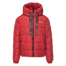Iguana Cappotto Quilted Winter manko