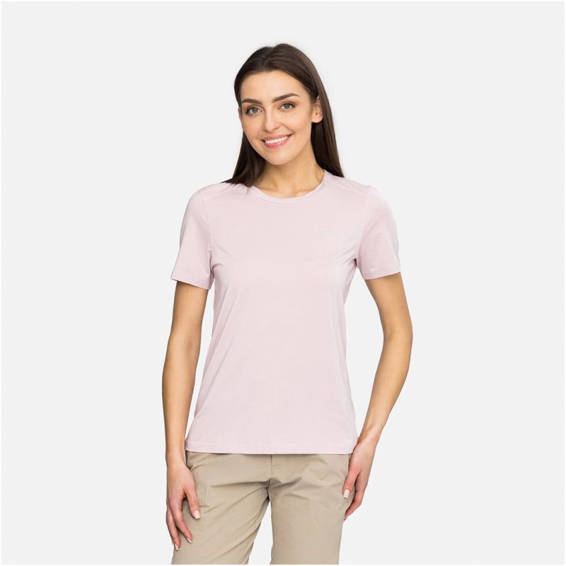 VIKING Tover Lady Polartec women's T-shirt, pink M