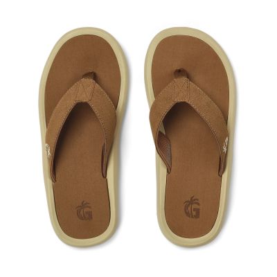 Gumbies Infradito noosa flip-flop latte